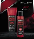 Dermacol Men Agent Eternal Victory - Подарочный набор для мужчин для ухода за телом — фото 1