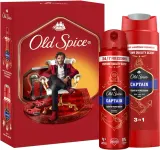 Old Spice Captain Gentleman Set - Подарочный набор для мужчин — фото 1