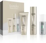 Londa Professional Fiber Infusion - Подарочный набор для поврежденных и окрашенных волос, 3 шт — фото 1