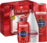 Old Spice Captain Tin Box - Подарочный набор для мужчин — фото 1