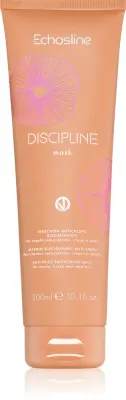 Echosline Discipline Mask - Маска для непослушных и пушащихся волос