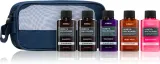 KUNDAL Honey & Macadamia White Musk - Набор для путешествий для тела и волос — фото 1