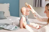 Набор для ухода за ребёнком Babymoov Hygienic Set Matcha подарочный, с сумкой для хранения, 10 предметов, 10 шт — фото 4