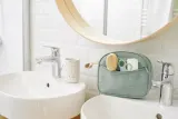 Набор для ухода за ребёнком Babymoov Hygienic Set Matcha подарочный, с сумкой для хранения, 10 предметов, 10 шт — фото 5