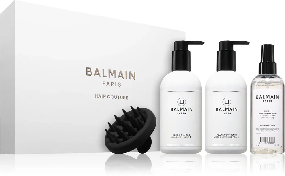 Balmain Hair Couture Volume Care Set - Подарочный набор для женщин