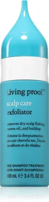 Living Proof Scalp Care Exfoliator - Глубоко очищающий пилинг для жирной кожи головы przeciw łupieżowi, 100 мл