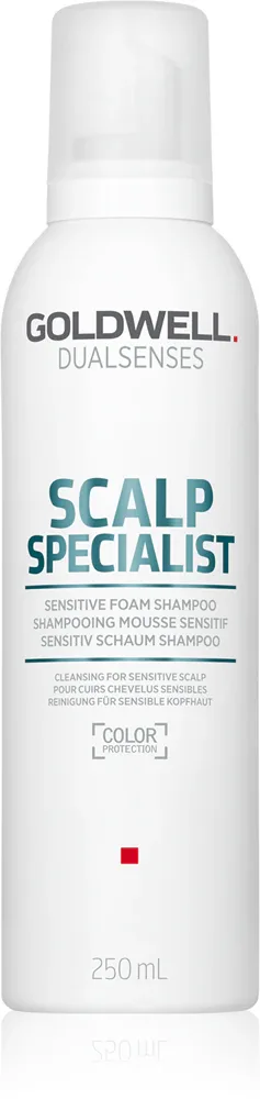 Goldwell Dualsenses Scalp Specialist - Шампунь в пене для чувствительной кожи, 250 мл