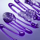 Aveda Botanical Repair Purple Toning Shampoo - Фиолетовый тонирующий шампунь для поврежденных волос, 200 мл — фото 3