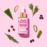 Bloom Robbins Growth & Scalp HAIR SERUM - Сыворотка для всех типов волос, 50 мл — фото 4