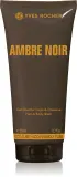 Yves Rocher Ambre Noir - Гель для душа для тела и волос для мужчин, 200 мл — фото 1