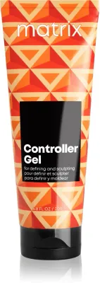 Matrix Controller Fixation Gel - Сыворотка для волос сильной фиксации, 200 мл