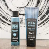 Dermacol Men Agent Gentleman Touch - Подарочный набор для мужчин для тела — фото 2