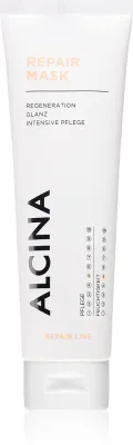 Alcina Repair Line - Регенерирующая маска для волос, 150 мл