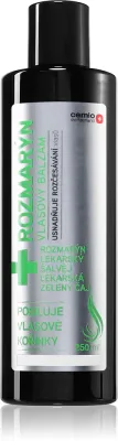 Бальзам для волос Cemio Rosemary balm с маслом розмарина, для всех типов волос, 250 мл