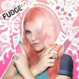 Краска для волос Fudge Paintbox смываемая, для домашнего окрашивания, 75 мл, оттенок Coral Blush — фото 2