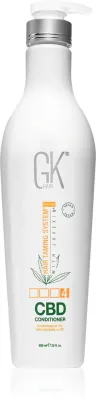 GK Hair CBD Conditioner - Кондиционер для волос с CBD, оживляющий и питательный