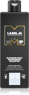 label.m Diamond Dust - Очищающий шампунь для всех типов волос, 300 мл