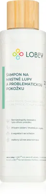 Lobey Hair Care - Шампунь для жирной кожи головы, 200 мл