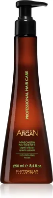 Phytorelax Laboratories Olio Di Argan - Маска для волос с питательным и восстанавливающим действием с маслом арганы, 250 мл