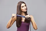 Выпрямитель для волос Remington Silk S9600 с датчиком термозащиты, ионизацией, 1 шт — фото 3