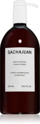 Sachajuan Moisturizing Conditioner - Кондиционер для волос: odzywka nawilzajaca, 990 мл