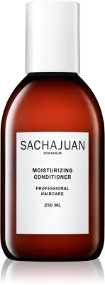 Sachajuan Moisturizing Conditioner - Кондиционер для волос: odzywka nawilzajaca, 250 мл