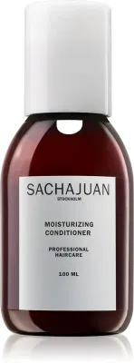 Sachajuan Moisturizing Conditioner - Кондиционер для волос: odzywka nawilzajaca, 100 мл