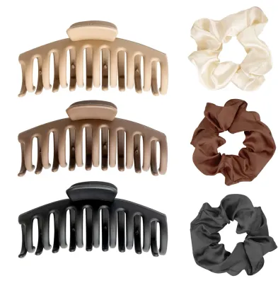 So Eco Classic Hair Essentials - Набор для волос, 6 шт