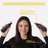 Soaphoria ApotheQ Leave-In Conditioner - Несмываемый кондиционер, стимулирующий рост волос, 250 мл — фото 2