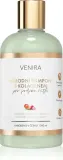 Venira Shampoo for Hair Growth - Натуральный шампунь с коллагеном с ароматом Mango-Lychee, 300 мл — фото 1