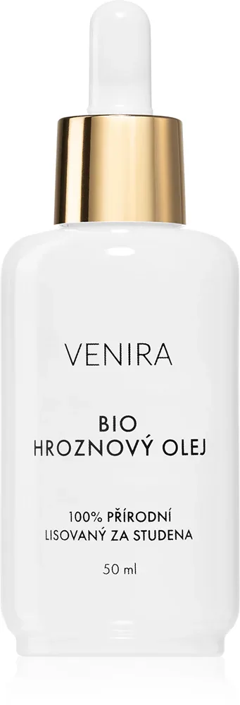 Venira BIO Grapeseed Oil - Крем для всех типов кожи, 50 мл