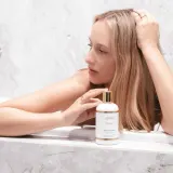 Venira Shampoo for Hair Growth - натуральный шампунь с ароматом Coconut, 300 мл — фото 4