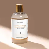 Venira Shampoo for Hair Volume - Натуральный шампунь с ароматом кокоса с ароматом Coconut, 300 мл — фото 4