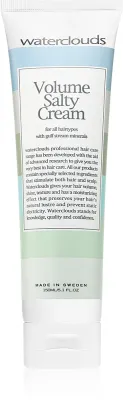Waterclouds Volume Salty Cream - Крем для волос с морской солью, 150 мл