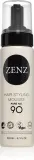 ZENZ Organic Pure No. 90 - Пена для волос перед высокой температурой, 200 мл — фото 1