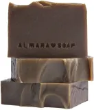 Твёрдый шампунь Almara Soap Hair Care New Hair твёрдый, для чувствительной кожи головы, 90 г — фото 1