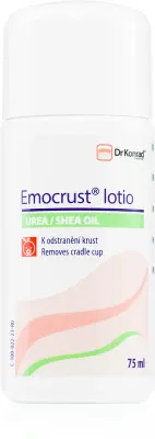 Dr Konrad Emocrust lotio - Бамбуковое масло для младенцев, 75 мл