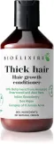 Bioelixire Thick Hair - в контексте того, что это кондиционер для волос: средство для роста волос и укрепления луковиц, 300 мл — фото 1