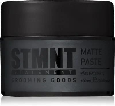 STMNT Julius Cvesar Matte Paste - Матирующая паста, 100 мл