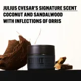 STMNT Julius Cvesar Matte Paste - Матирующая паста — фото 2