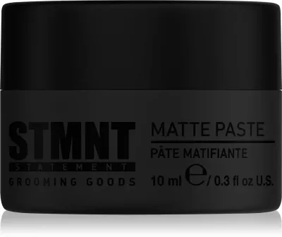 STMNT Julius Cvesar Matte Paste - Матирующая паста, 10 мл