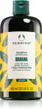 The Body Shop Banana Shampoo - увлажняющий шампунь для сухих волос — фото 1