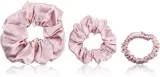 Набор резинок для волос Beautifly Silk Hair Elastic set, шёлковые, 3 шт — фото 1