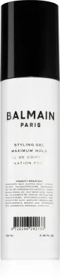 Гель для волос Balmain Hair Couture Styling сильной фиксации, для ежедневной укладки, 100 мл
