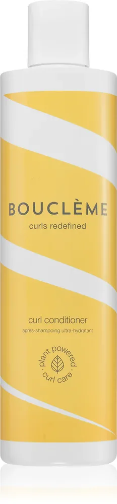 Boucleme Curl Conditioner - в уходе за волосами с кудрявой и волнистой структурой, 300 мл