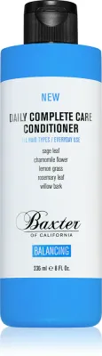 Baxter of California Daily Complete Care - волосы кондиционер, 236 мл