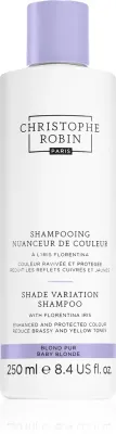 Christophe Robin Shade Variation Shampoo - Шампунь для светлых волос, 250 мл