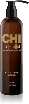 CHI Argan Oil Conditioner - в контексте того, что это кондиционер для волос: питательный кондиционер для сухих и поврежденных волос, 739 мл