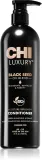 CHI Luxury Black Seed Oil Moisture Replenish Conditioner - Увлажняющий кондиционер для легкого расчесывания волос — фото 1