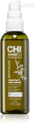 CHI Power Plus Revitalize - Уход без смывания для волос и кожи головы, 104 мл